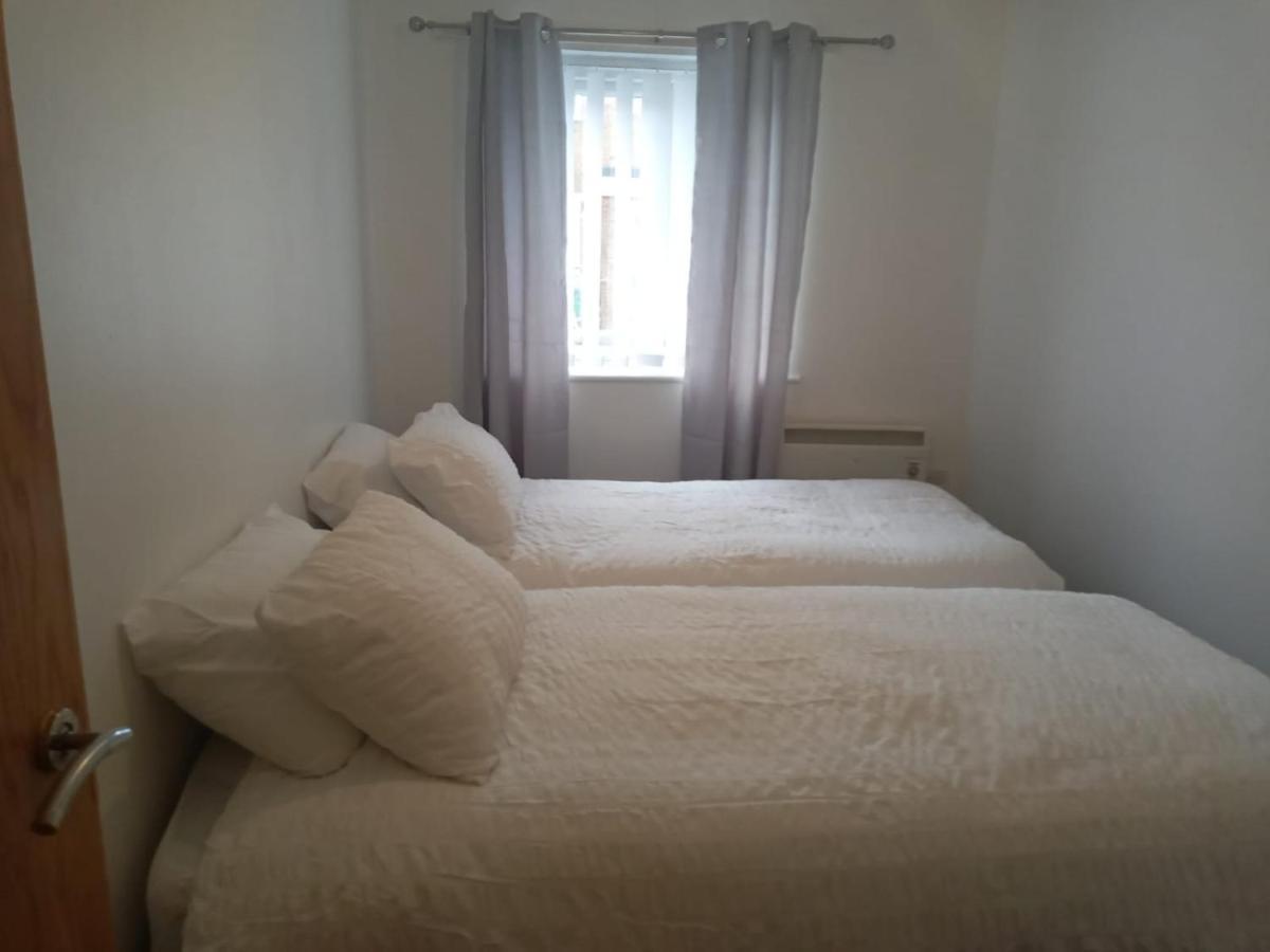 Freyas Apartment แมนเชสเตอร์ ภายนอก รูปภาพ