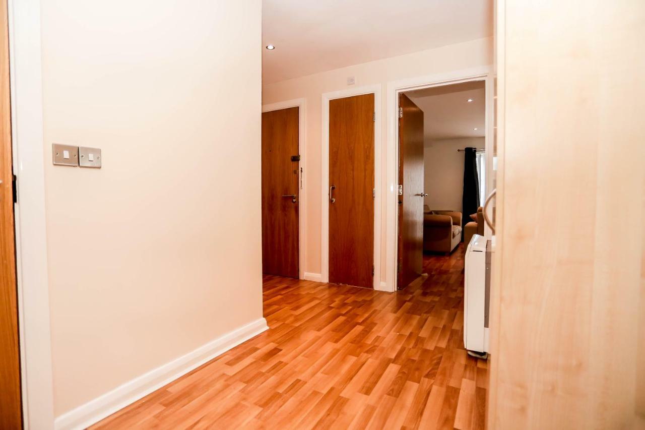 Freyas Apartment แมนเชสเตอร์ ภายนอก รูปภาพ