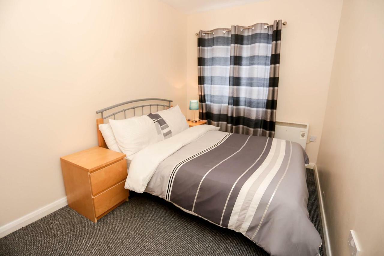 Freyas Apartment แมนเชสเตอร์ ภายนอก รูปภาพ
